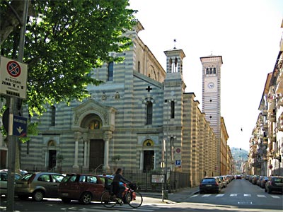 Chiesa a La Spezia