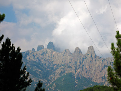 Montagne Corsica